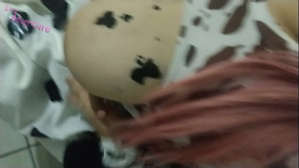 pregnant milf sucks a cock