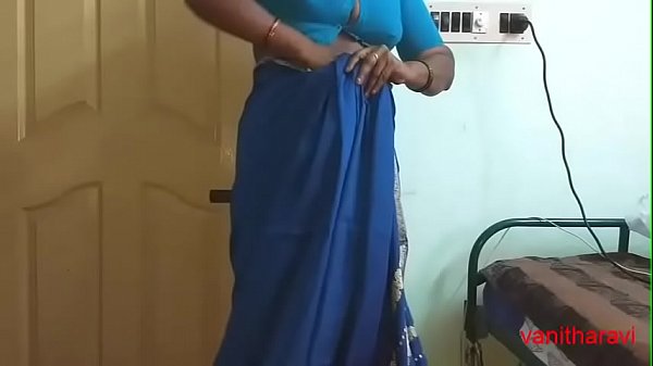 desi Indian  tamil aunty telugu aunty kannada aunty  malayalam aunty Kerala aunty hindi bhabhi horny cheating wife vanitha wearing saree showing big boobs and shaved pussy Aunty Changing Dress ready for party and Making Video