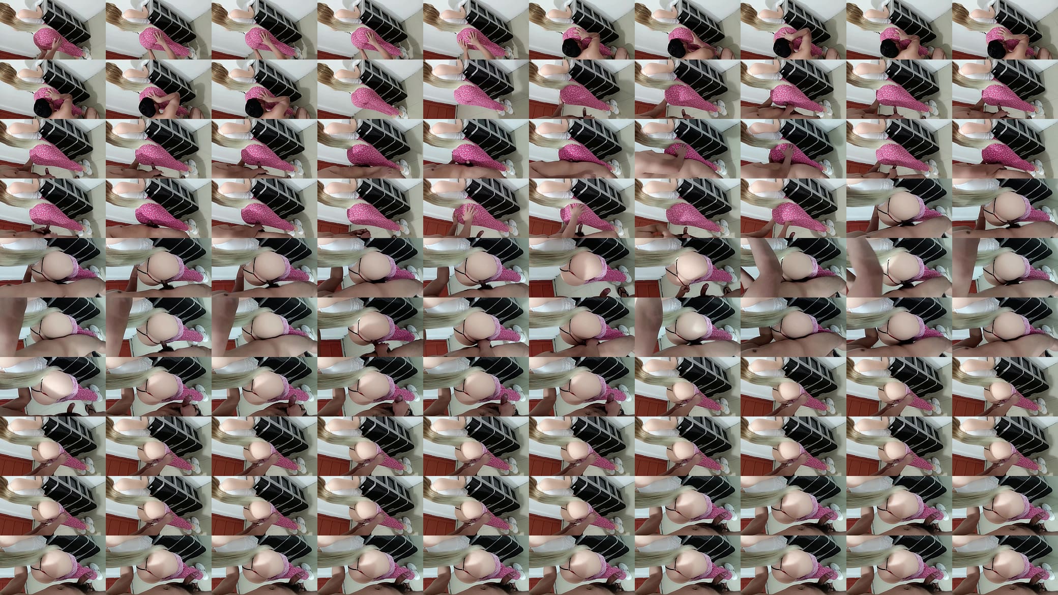 Apotheotic horny housewife eager to fuck in the silence of passion FIRST TIME ANAL SEX, HARDCORE AND CUM INSIDE A BIG ASS MILF (18 years old) 预览图