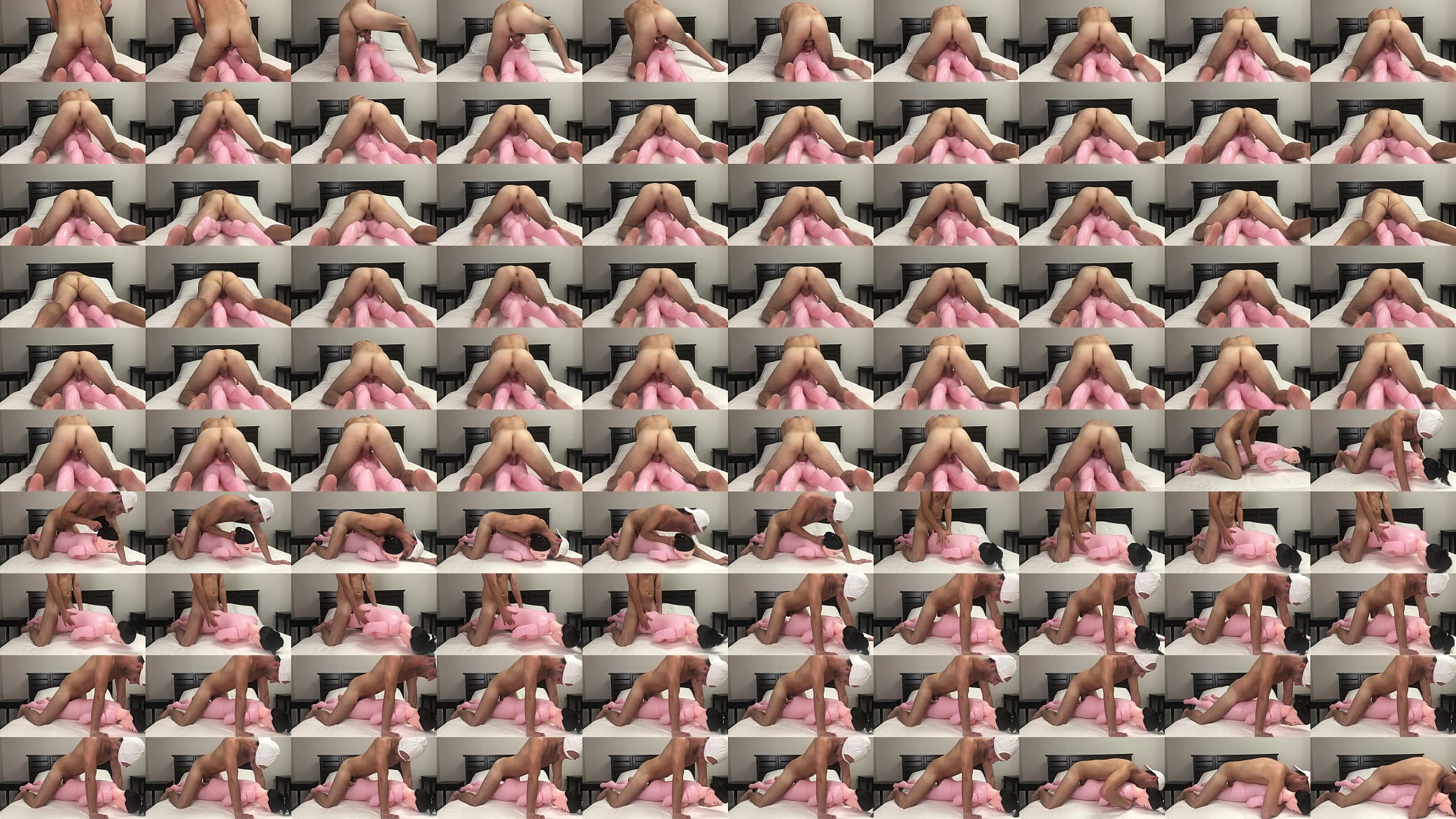 Fucking Hot Sissy Doll 预览图