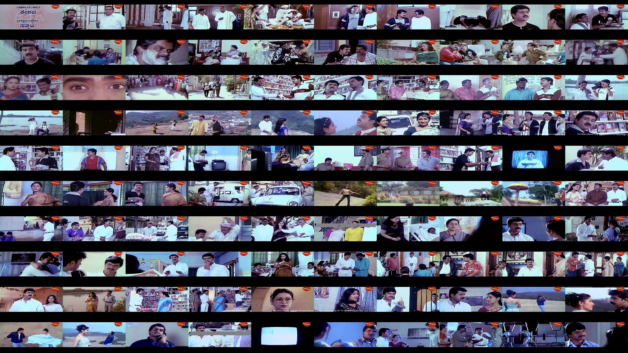 MrHarishchandra - Full Kannada Movie - Darshan, S Narayan - Latest Upload 2016 预览图