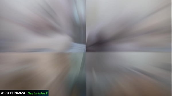 MY LOVER'S SEX VISIT - She Gets Balls Deep Creampie