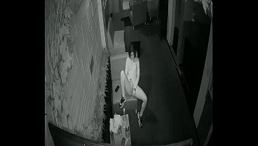 Me masturbo delante de mis jefes del trabajo