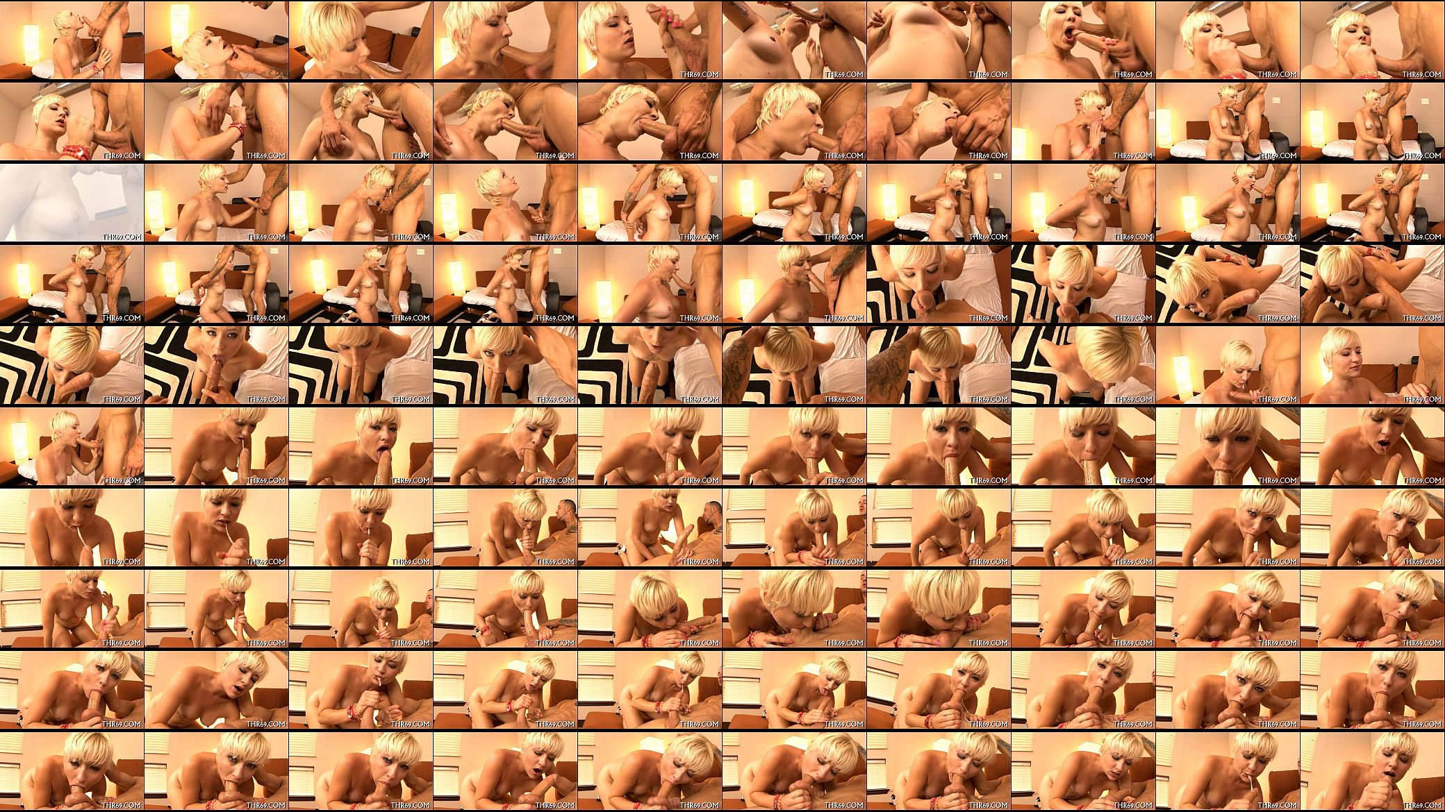 Angels engulfing big dicks 预览图