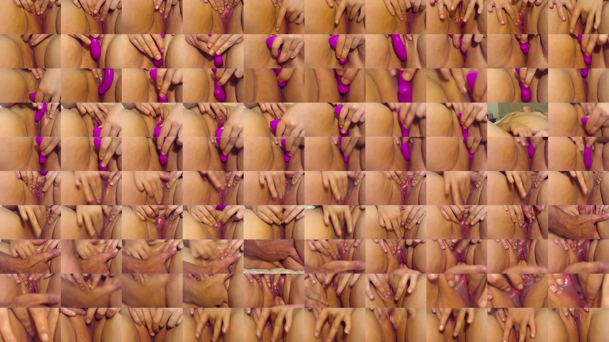 Toy and Finger 预览图