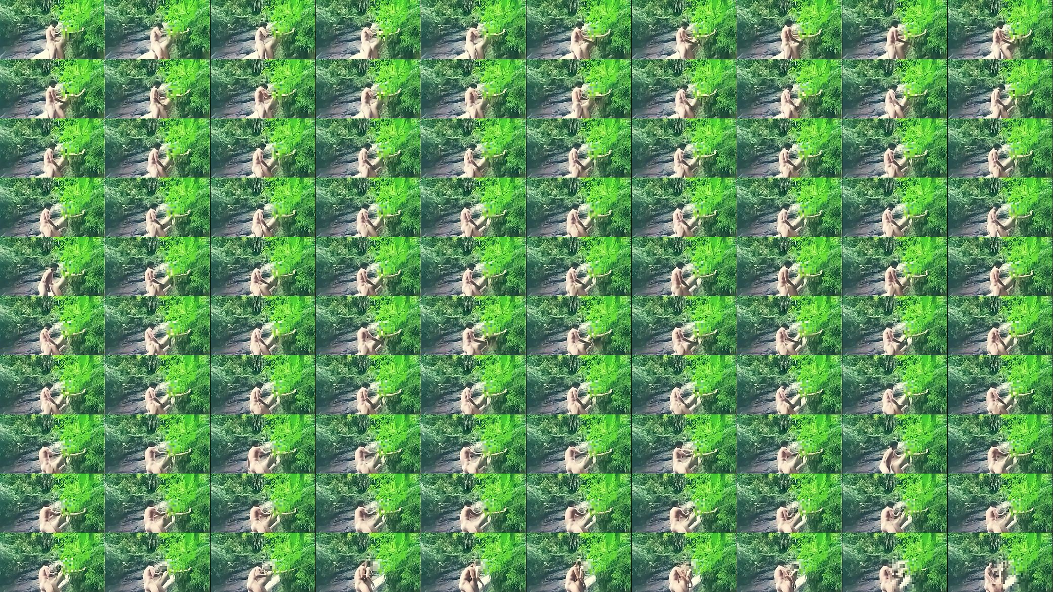 Flagra na cachoeira 预览图