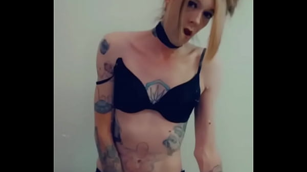 Feminized Tranny Wants Cock