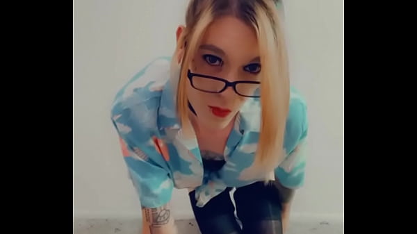 Download Video - Feminized Tranny Wants Cock