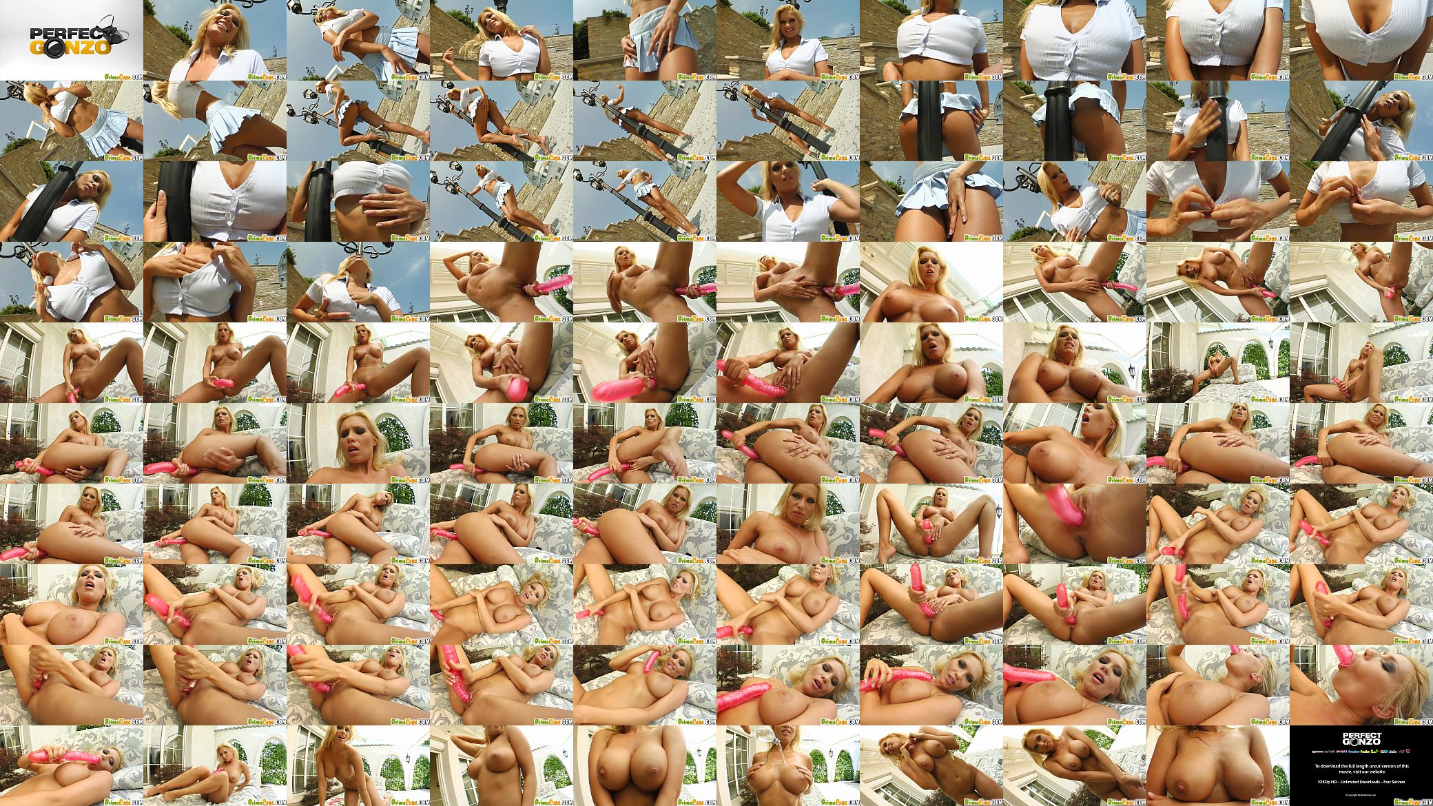 Prime Cups Big tits girl gets frisky with dildo 预览图