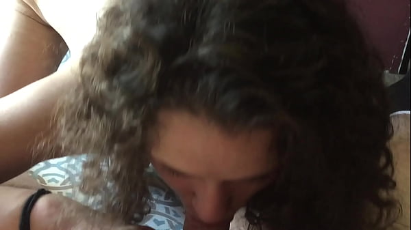 Download Video - Pretty pawg gives a long blowjob until the guy nuts in her mouth