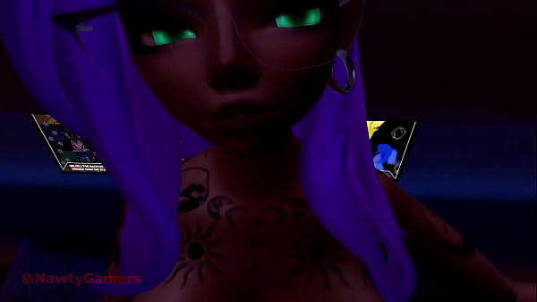Naughty MILF Caught Cheating On Her Husband! Step Son Banged Her Hard! - VRChat