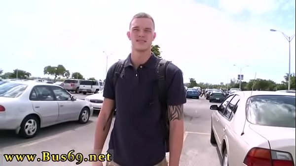 Young straight boy caught looking and boys gett...