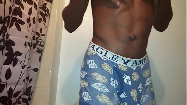 Download Video - In the bathroom having fun