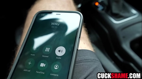 Cuck hubby caught wife cheat on him