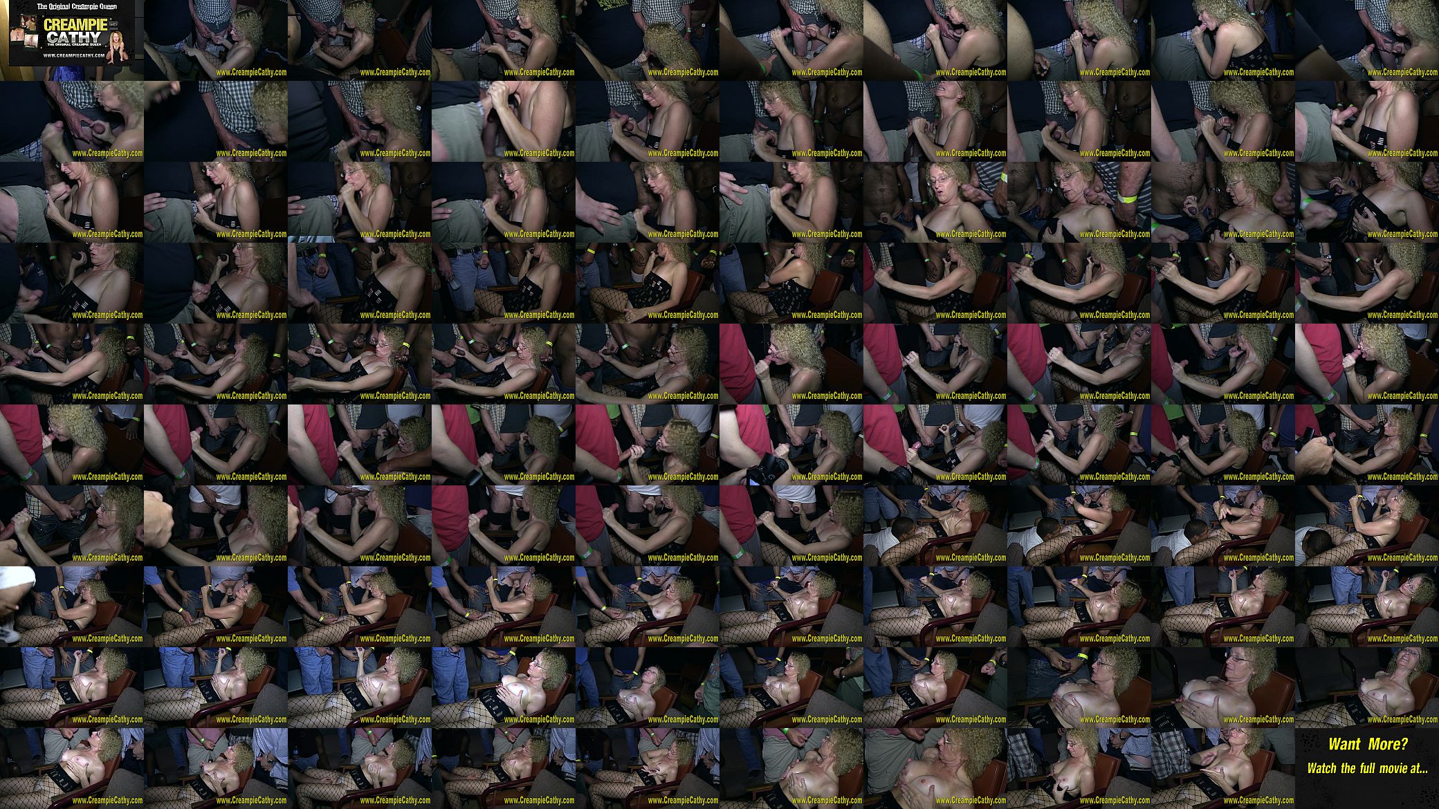62 Cocks For A Horny MILF 预览图