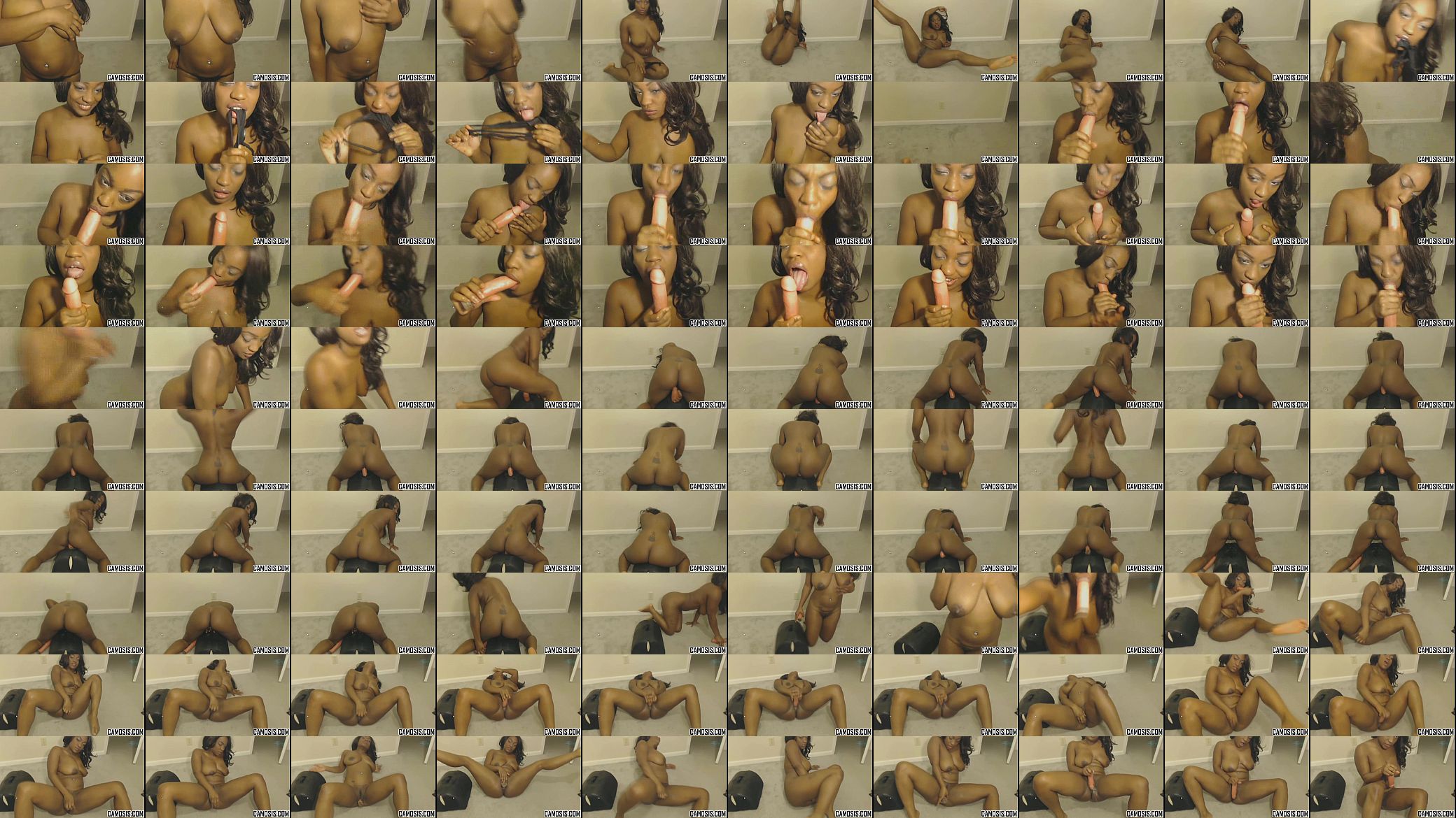 Black amateur slut 预览图