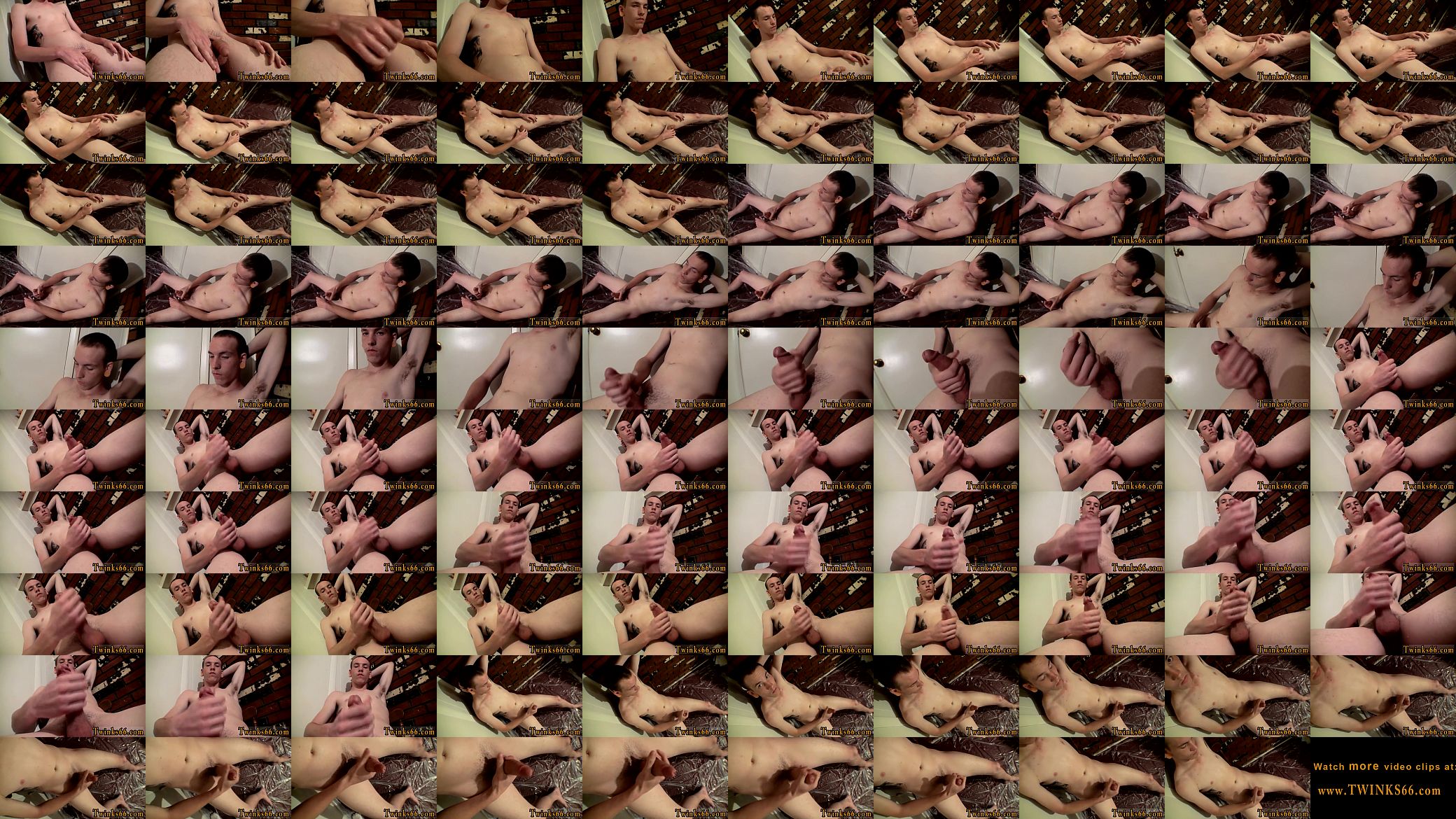 Naked men Post-Cum Piss Gets Jake Messy 预览图
