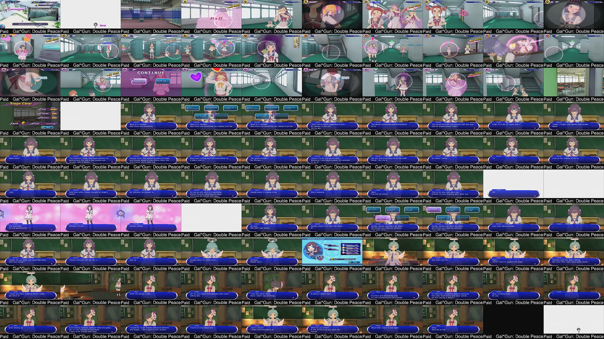 Gal*Gun: Double Peace Episode Final01 预览图
