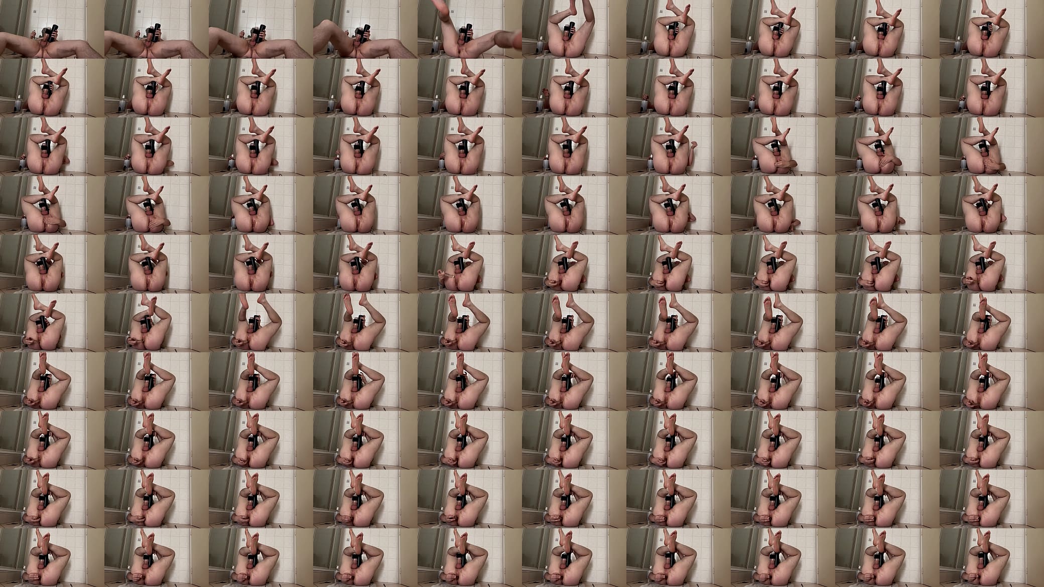 My first horny video-trailer 预览图