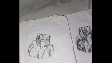 Myself showing up naked for free to sketch during monthlies happening who else wants to join in 5