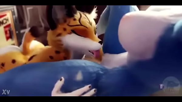 yiff krystal siendo lamida