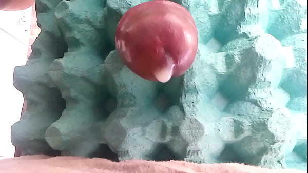 Download Video - Meu pau apanhando na cabe&ccedil;a at&eacute; gozar