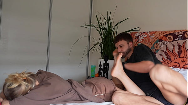 Download Video - Mind If I Stay&quest; My Roommate&rsquo;s Sick&period;&period;&period;Promise I&rsquo;ll Be Good