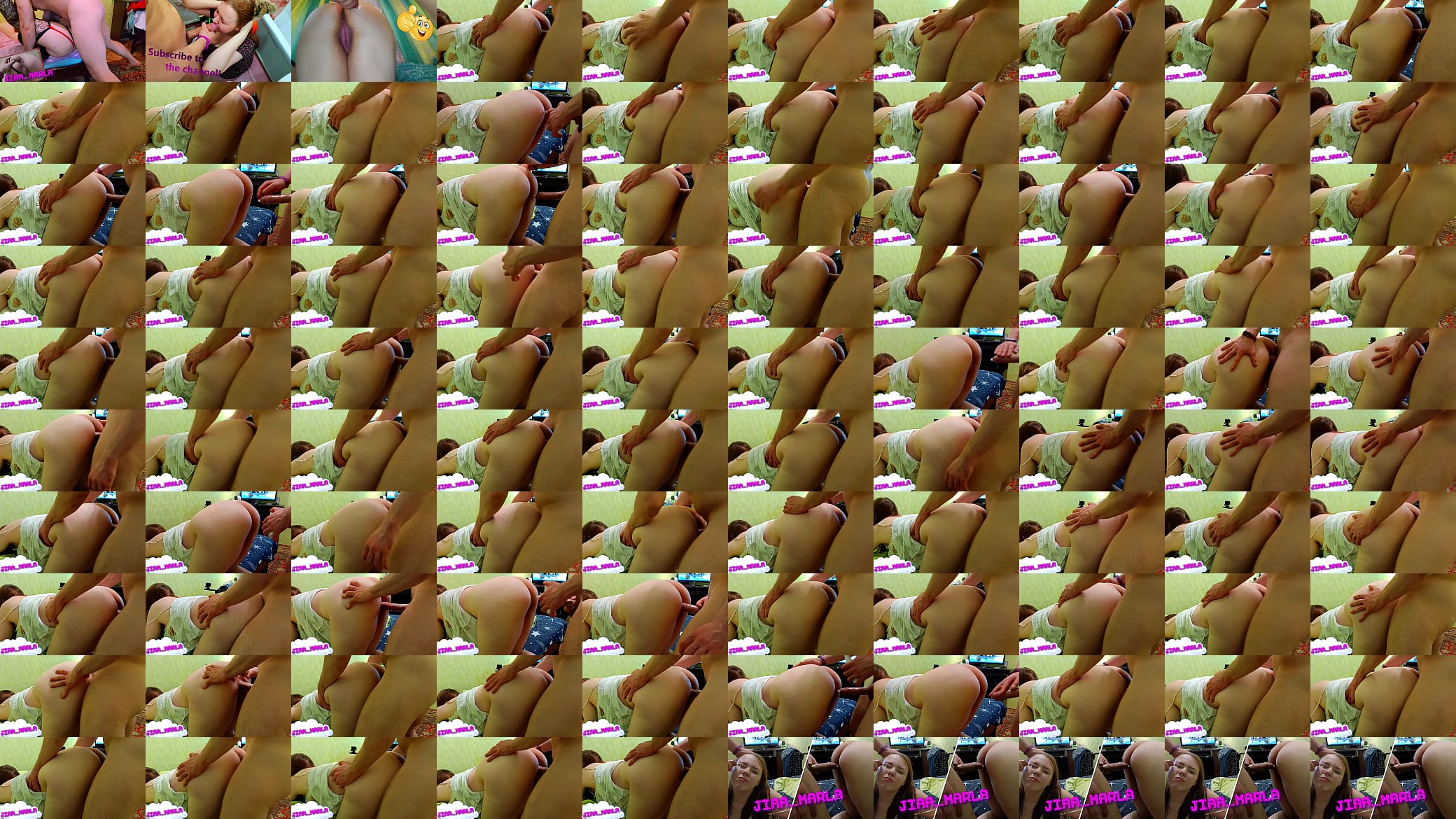 My husband loves me in doggy style 预览图