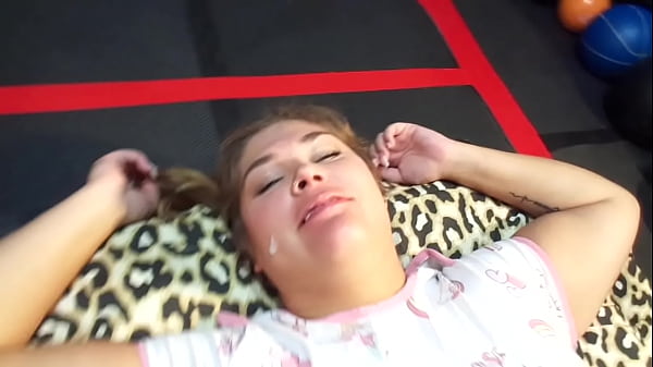 RUBEY REYES IN HER FIRST PORN GETS A FACIAL on MAXXX LOADZ AMATEUR HARDCORE VIDEOS KING of AMATEUR PORN