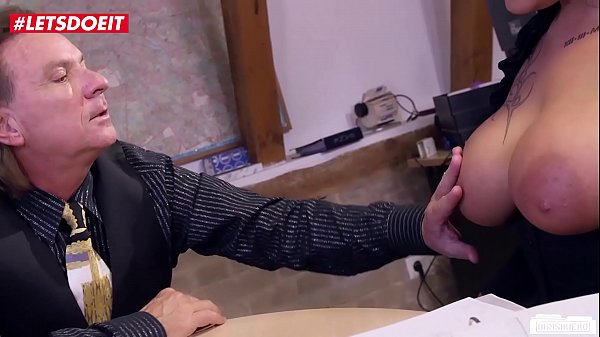 LETSDOEIT - Married German Guy Cheats And Fucks Hard His Horny Secretary
