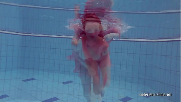 Big tits big ass tattoos Katrin Privsem underwater