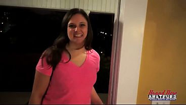 French Milf Brunette sucks cock and shows pussy 7262 2 1