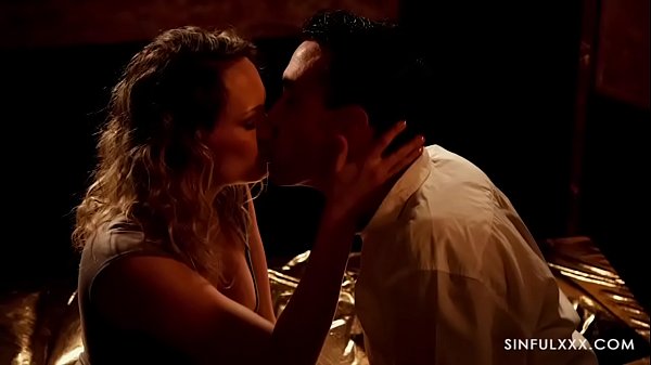 Husband Makes Wife's Pussy Drip with Jizz