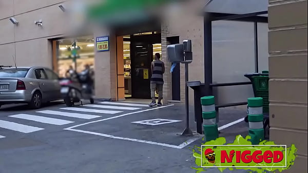 We offer Pandora Vicious our PornBucks for seducing a BLACK DUDE in the street!