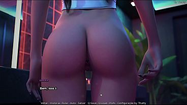 ドリームランドでダニエルとバスルームでセックス