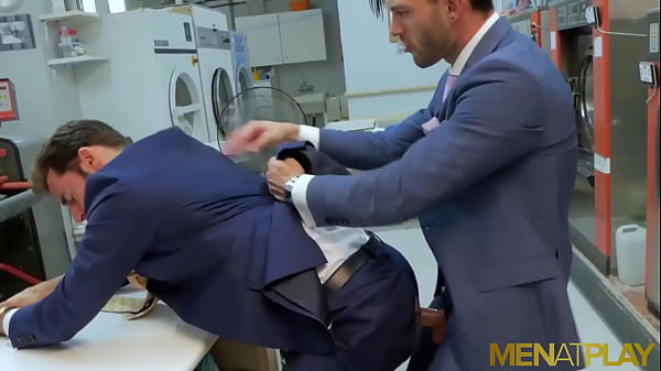 MENATPLAY Hunk Andy Star And Dario Beck Ass Bre...