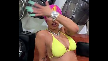 cardi b part 