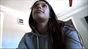 Download Video - Latina Girlfriend Gets Stretched Out Before Gym - Perfect Girlfriend - Xxlayna Marie x Alex Adams