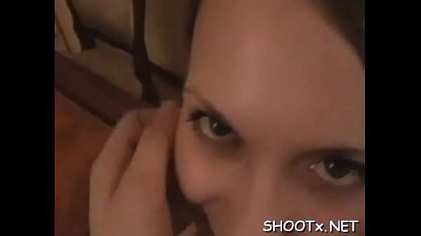 Aroused amateurs make a clip of their enjoyable...