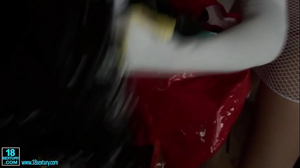 Porn hospital backstage