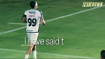 Editing the farewell to GOAT Vegetti