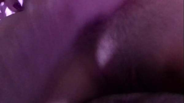 Rolling up brand new pussy
