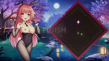 TheHotDragoness Plays | Sakura Hime 3 | #1!