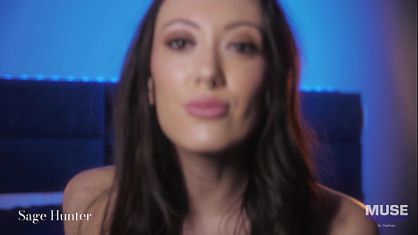 Muse by Ray Hapa: Sexy Slim Model Brunette Freak Sage Hunter