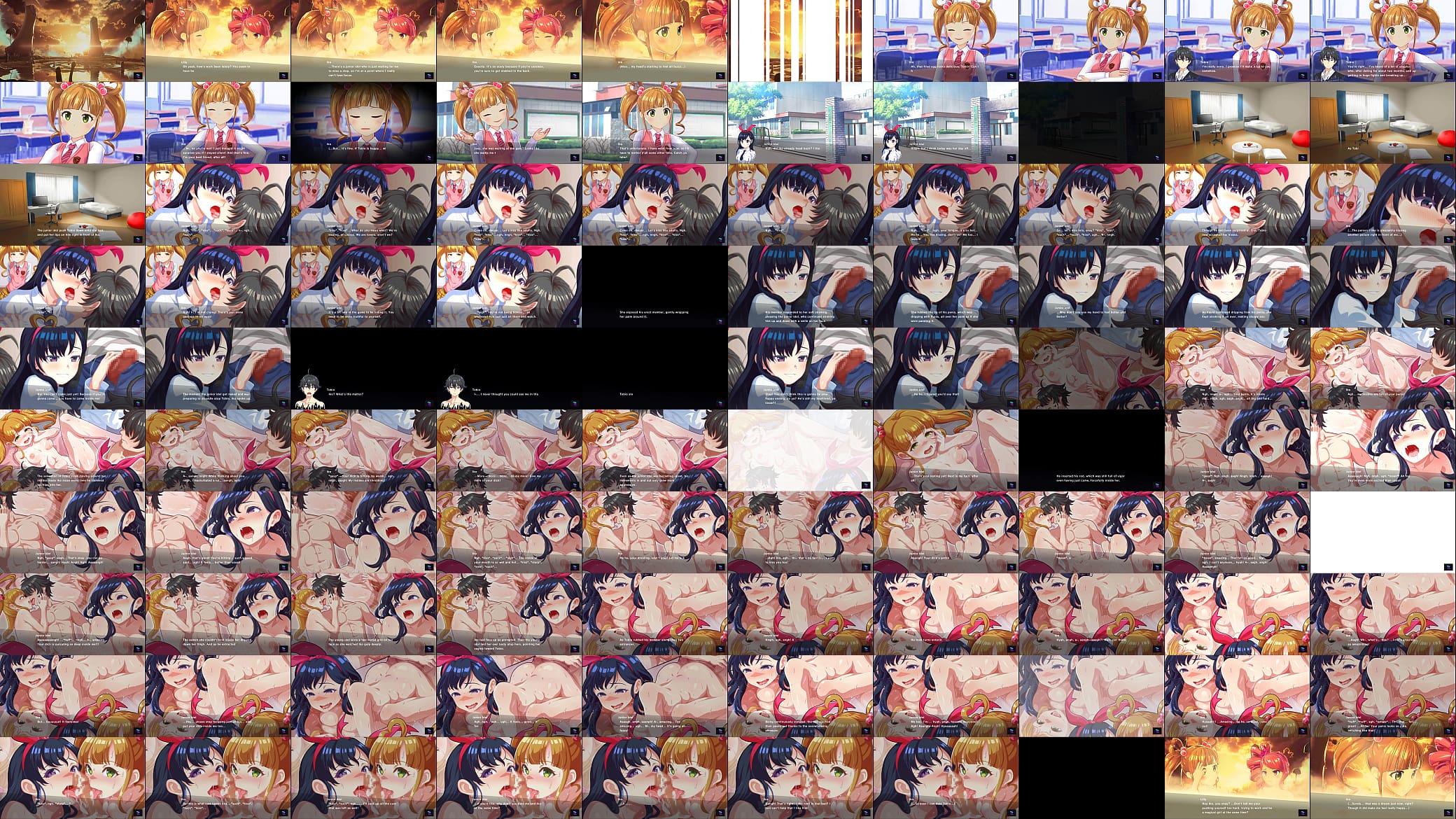 Magicami - Demon&#039;s Tower 22 预览图