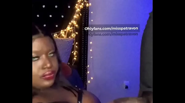 Ts PATRAVONTESSE GETS FUCKED LIKE A SLUT