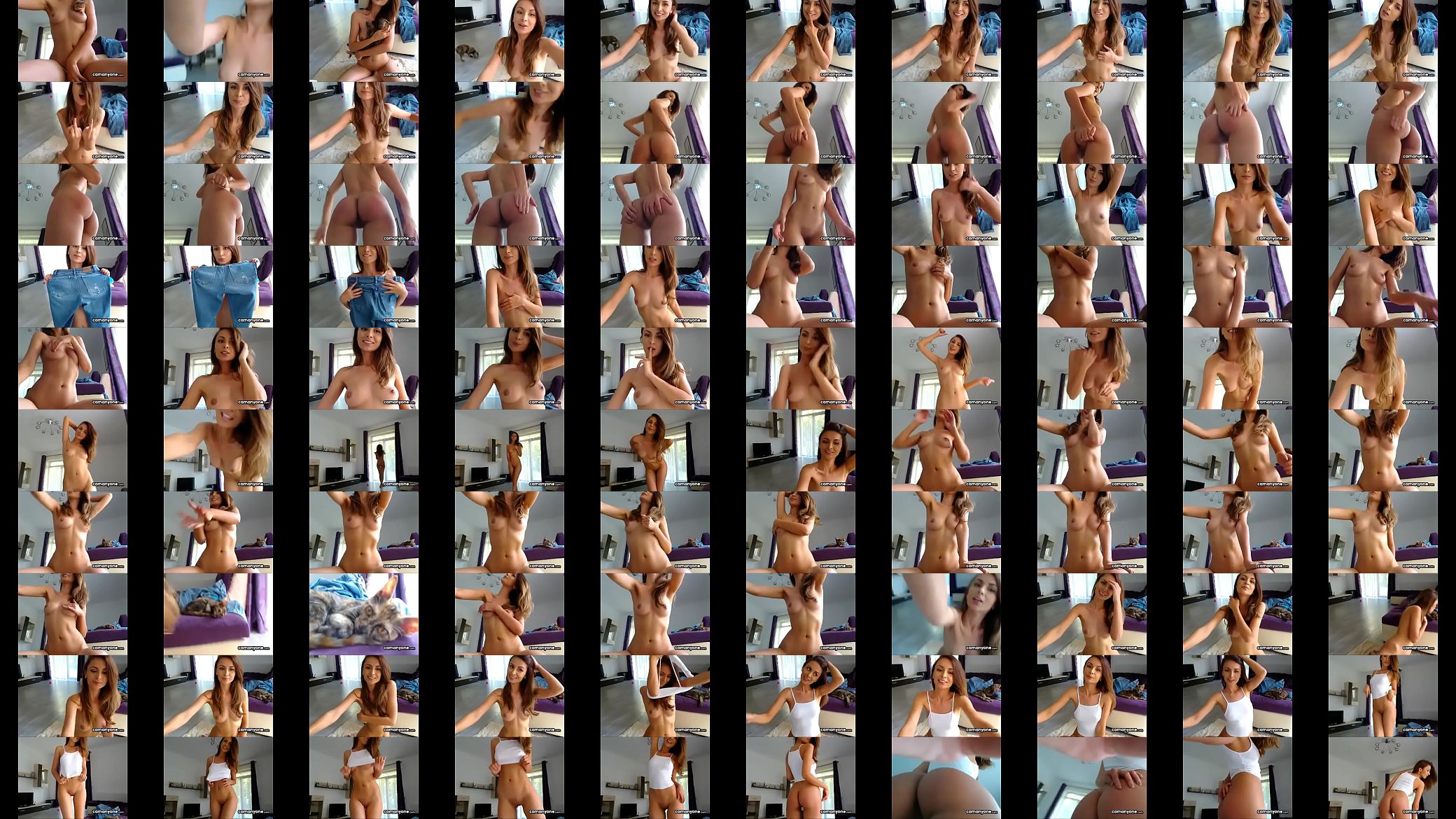 Provocative Booty Woman 预览图