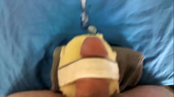 Vibrator orgasm