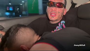 Putaria no uber parte 1