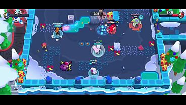 Jogando contra o mohtep bs